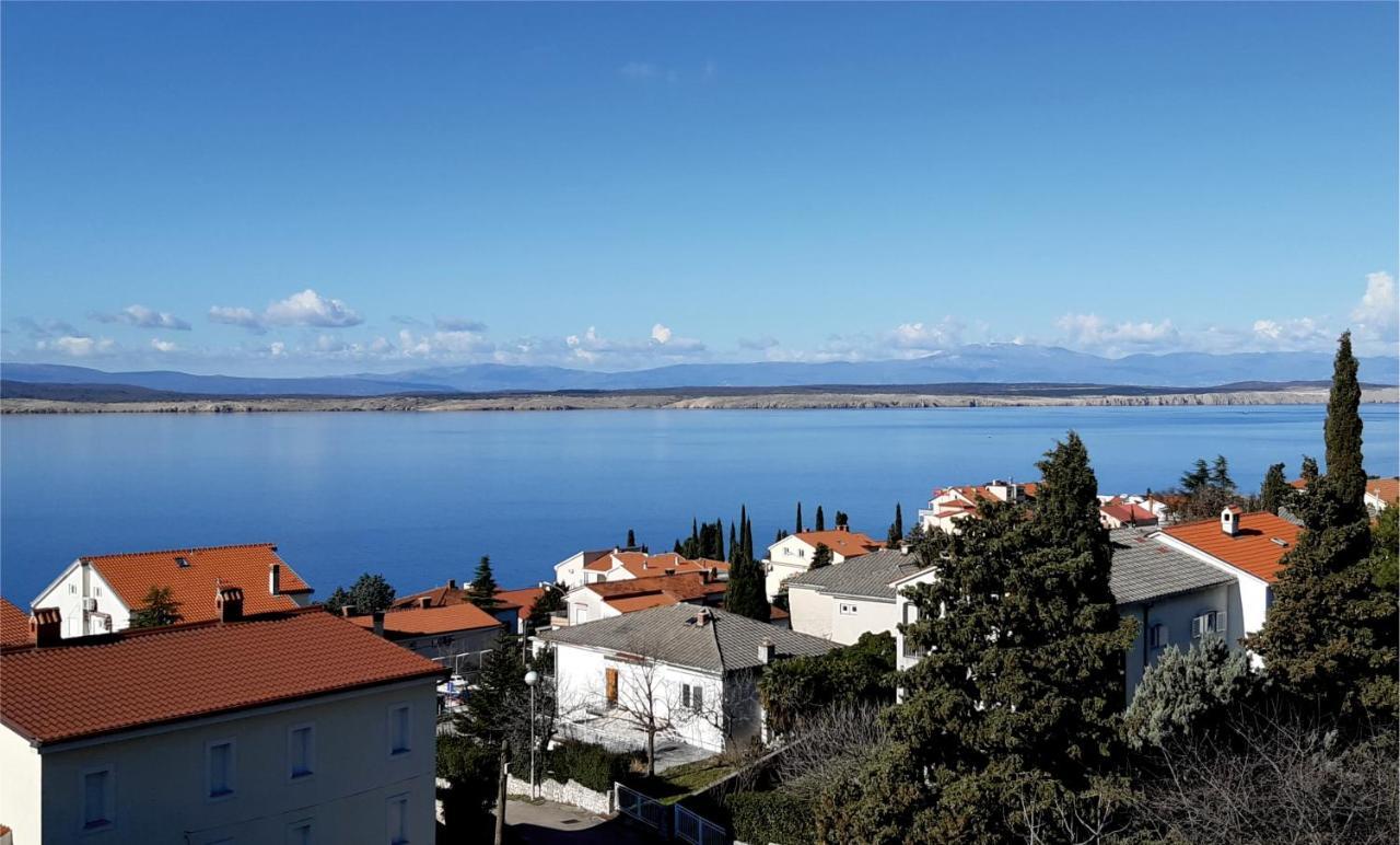 Pansion Klaudija Panzió Crikvenica Kültér fotó