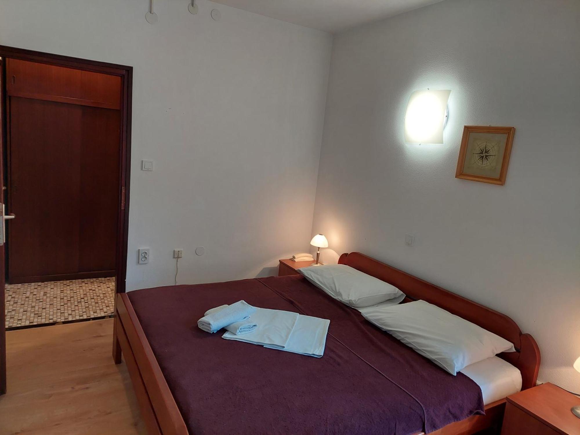 Pansion Klaudija Panzió Crikvenica Szoba fotó